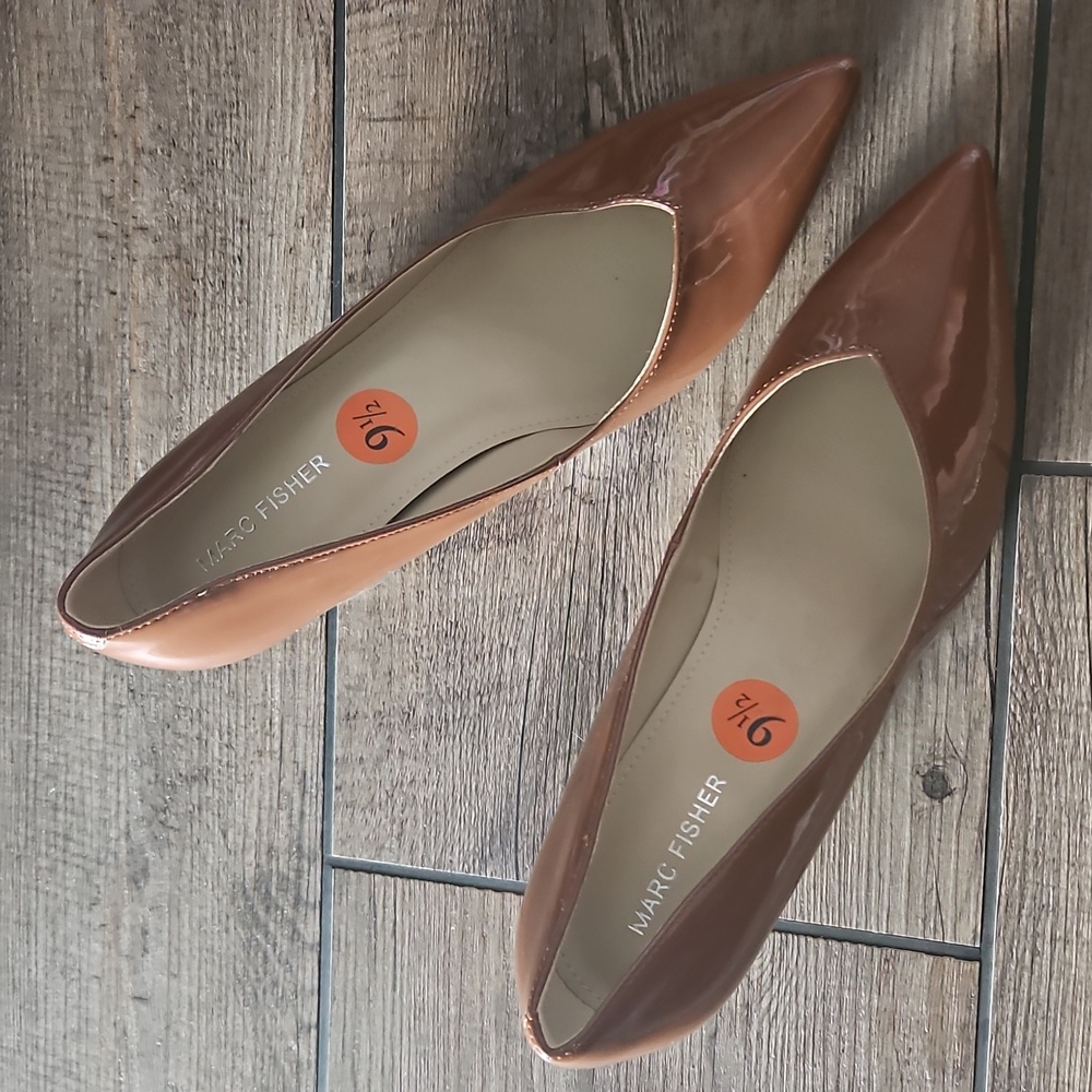 NEW Marc Fisher Women's Viviene Pump, 9.5 - Picture 3 of 5